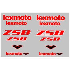 Lexmoto - Zsb Kit 1 - 006